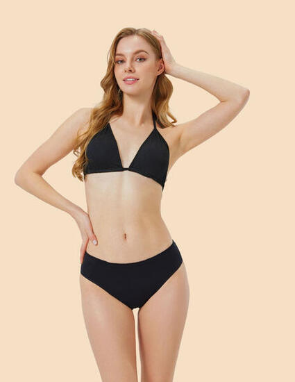 Bikini Menstrual completo Flujo abundante(2 piezas) Céline