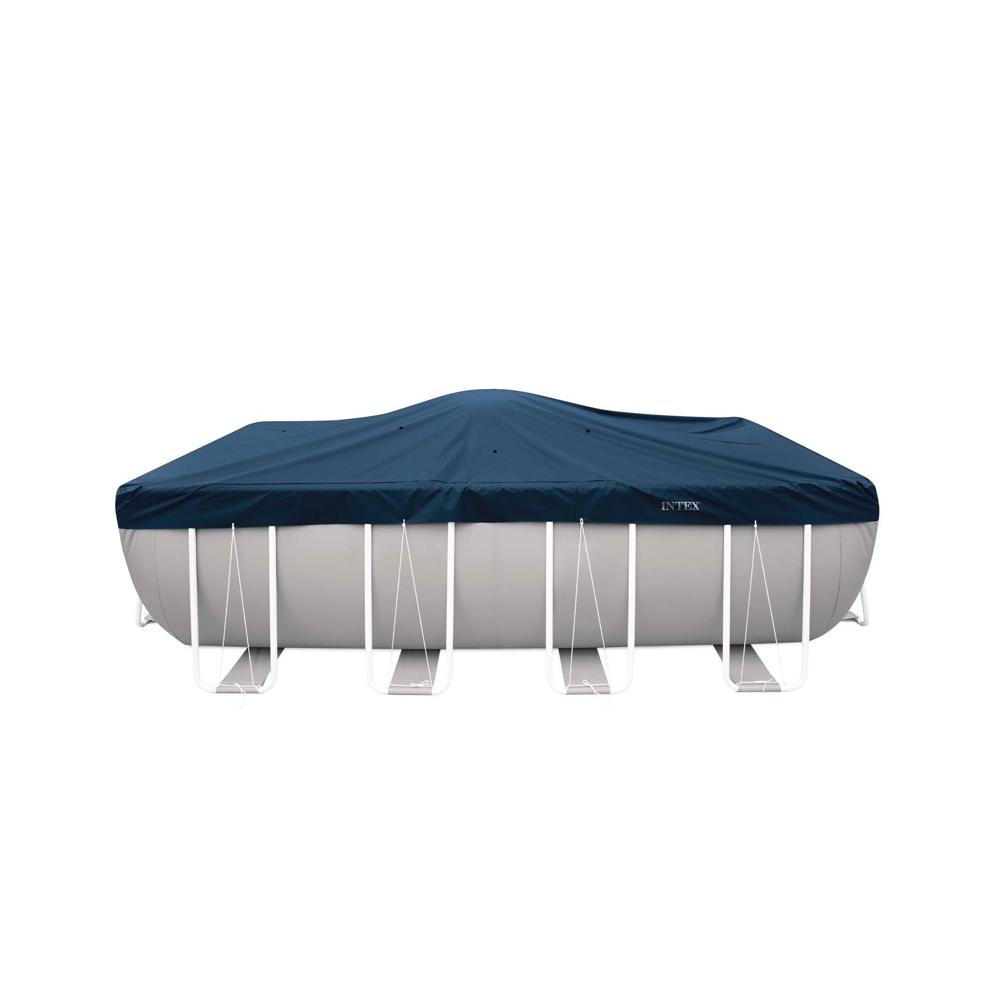 Intex 28099 - Camera d'Aria Invernale Gonfiabile per Piscine fino a 732 cm 6/6