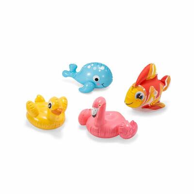 Intex 59590NP - Animaletti Gonfiabili Assortiti. 1 Pezzo