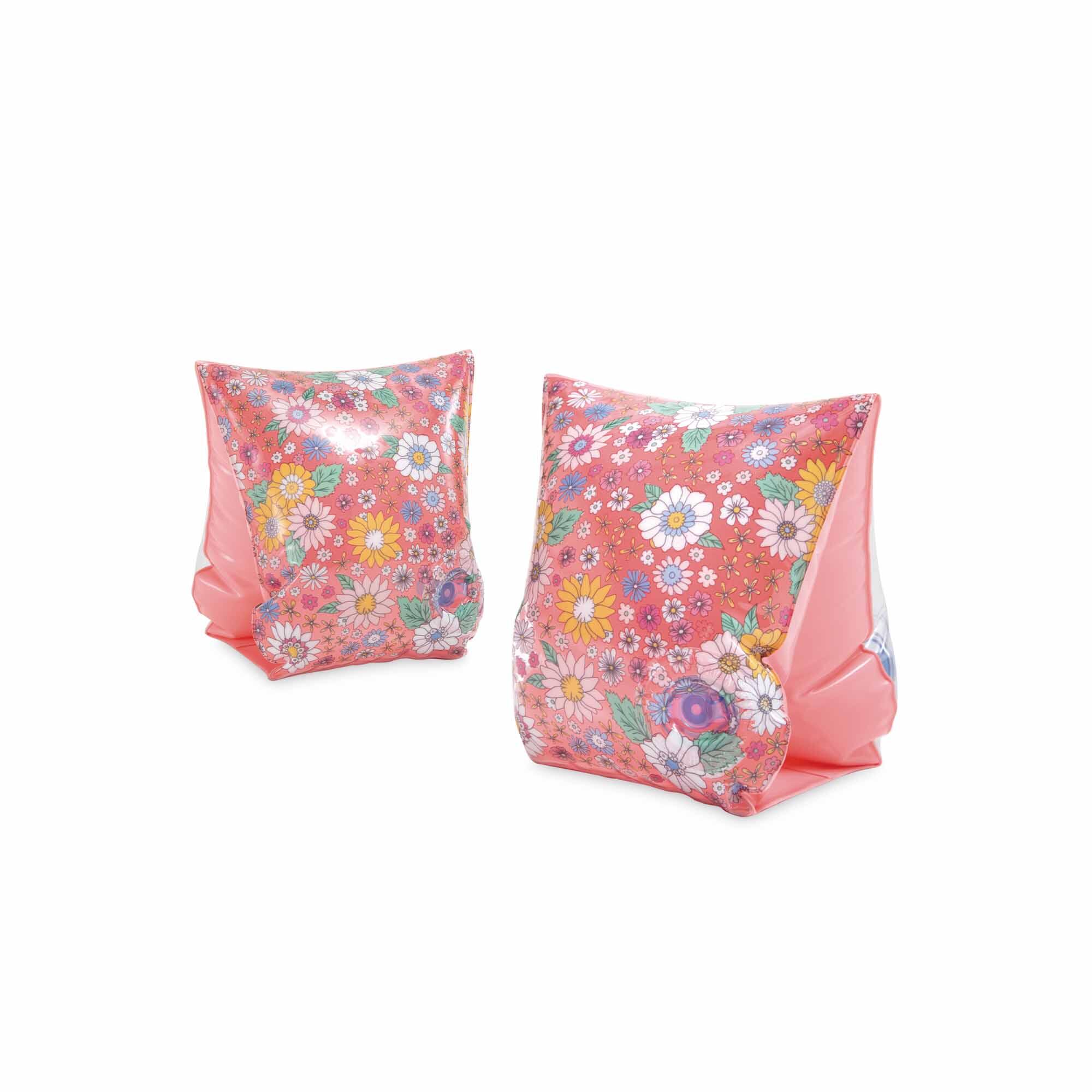 INTEX Nafukovací rukávky 56669 SWEET BLOSSOM ARM BANDS