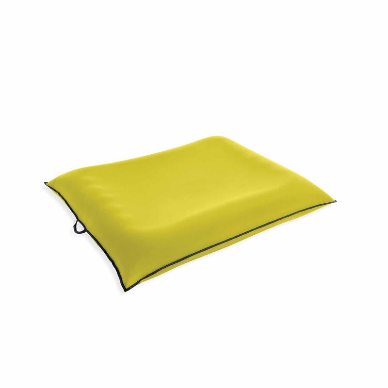 Nafukovací lehátko INTEX 56794 LUXE LOUNGE 198x157 cm