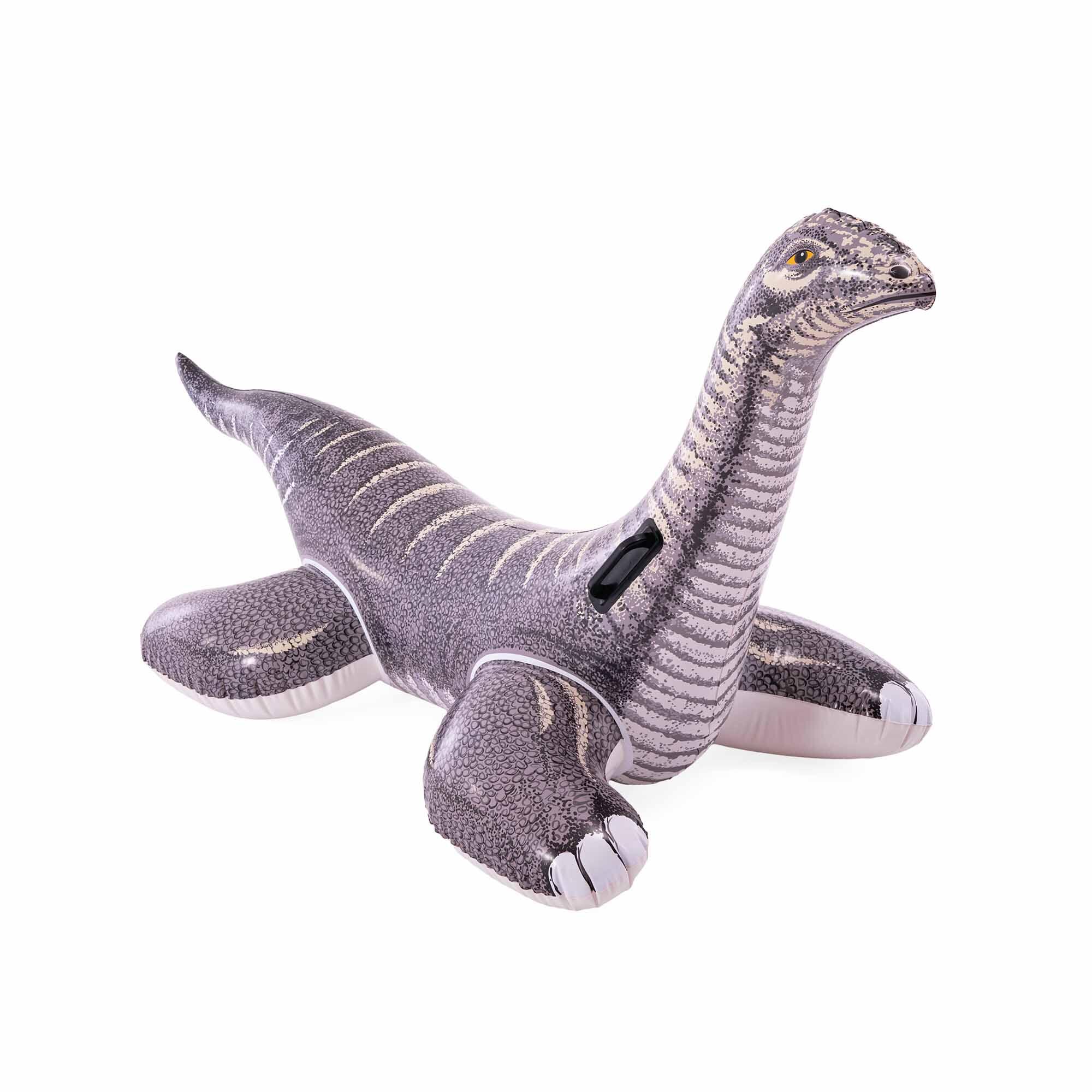 INTEX Intex 57584NP - Cavalcabile Gonfiabile Mare Brontosauro, 178x94 cm