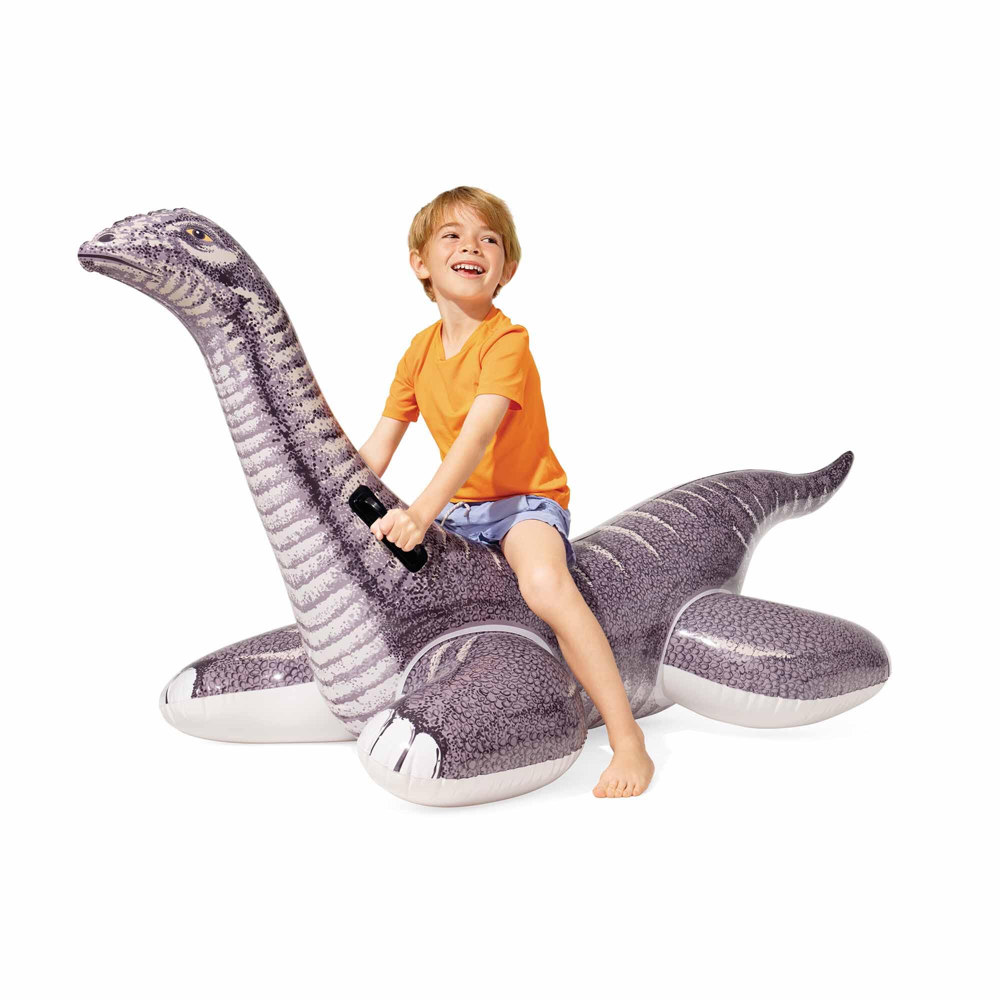 Intex Brontosaurus Ride-on | 178x94 Cm 3/5