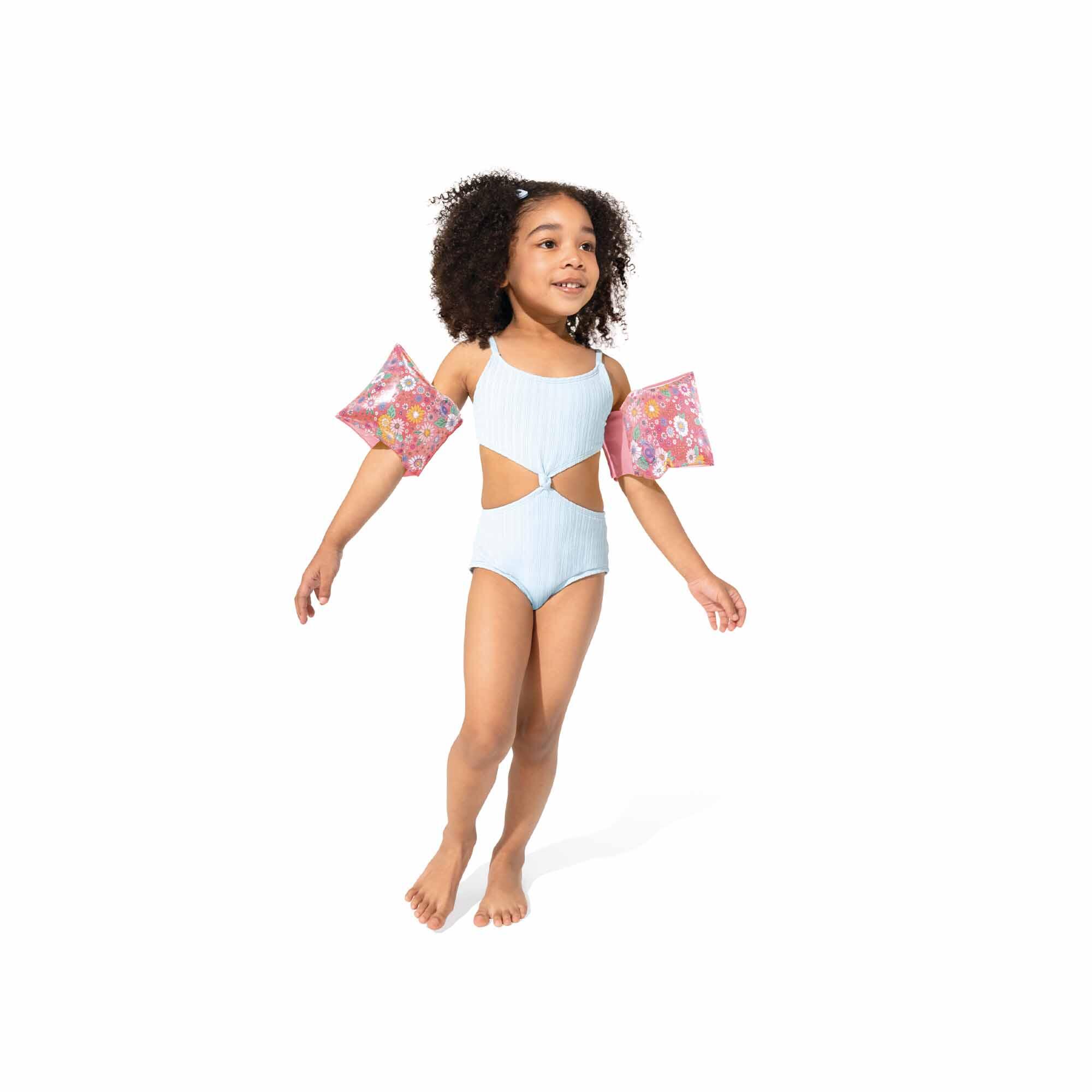 Nafukovací rukávky INTEX 56669 SWEET BLOSSOM ARM BANDS 2/5