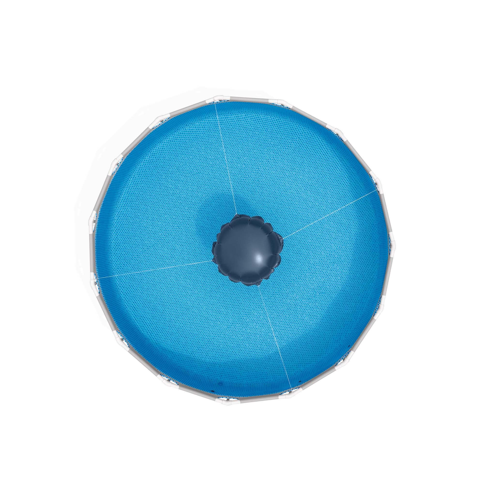 Intex 28099 - Camera d'Aria Invernale Gonfiabile per Piscine fino a 732 cm 3/6
