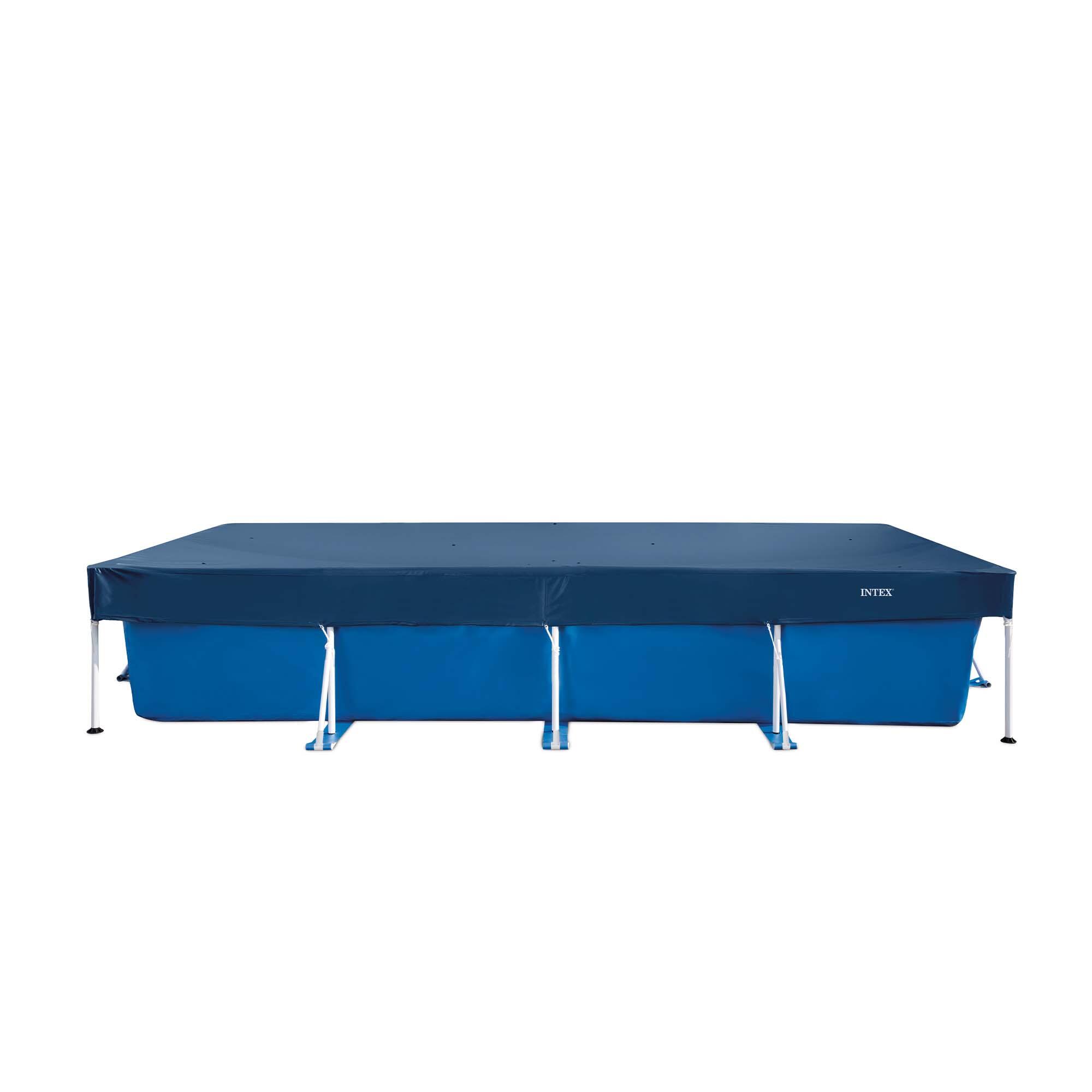 INTEX Bazénová plachta 28080 All-Season Deluxe 450x220 cm