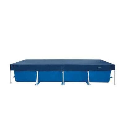 Intex 28080 - Copertura Invernale per Piscine Rettangolari 450x220 cm