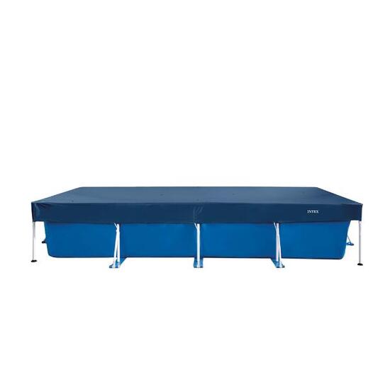 Intex 28080 - Copertura Invernale per Piscine Rettangolari 450x220 cm