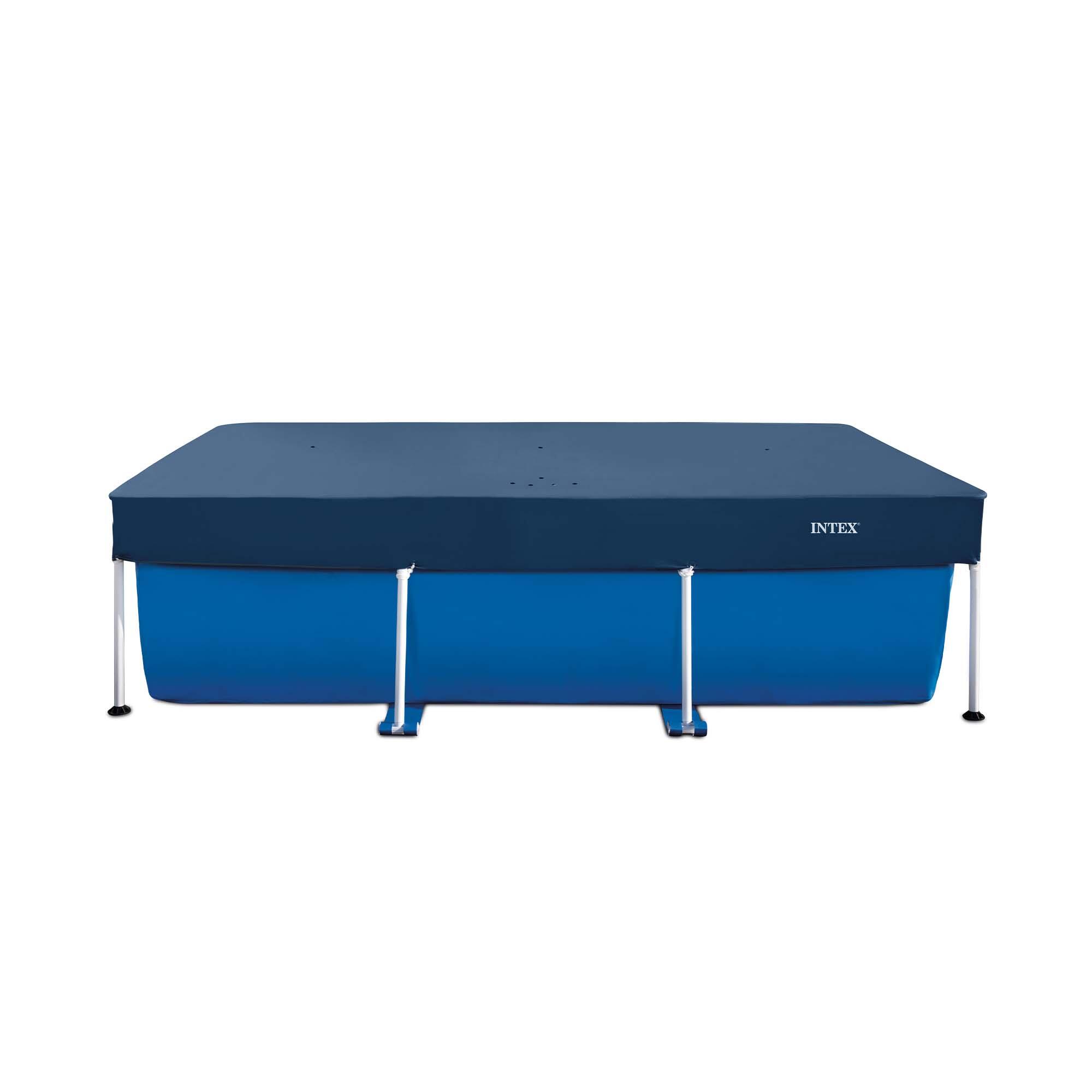 INTEX Bazénová plachta 28078 All-Season Deluxe 300x200 cm