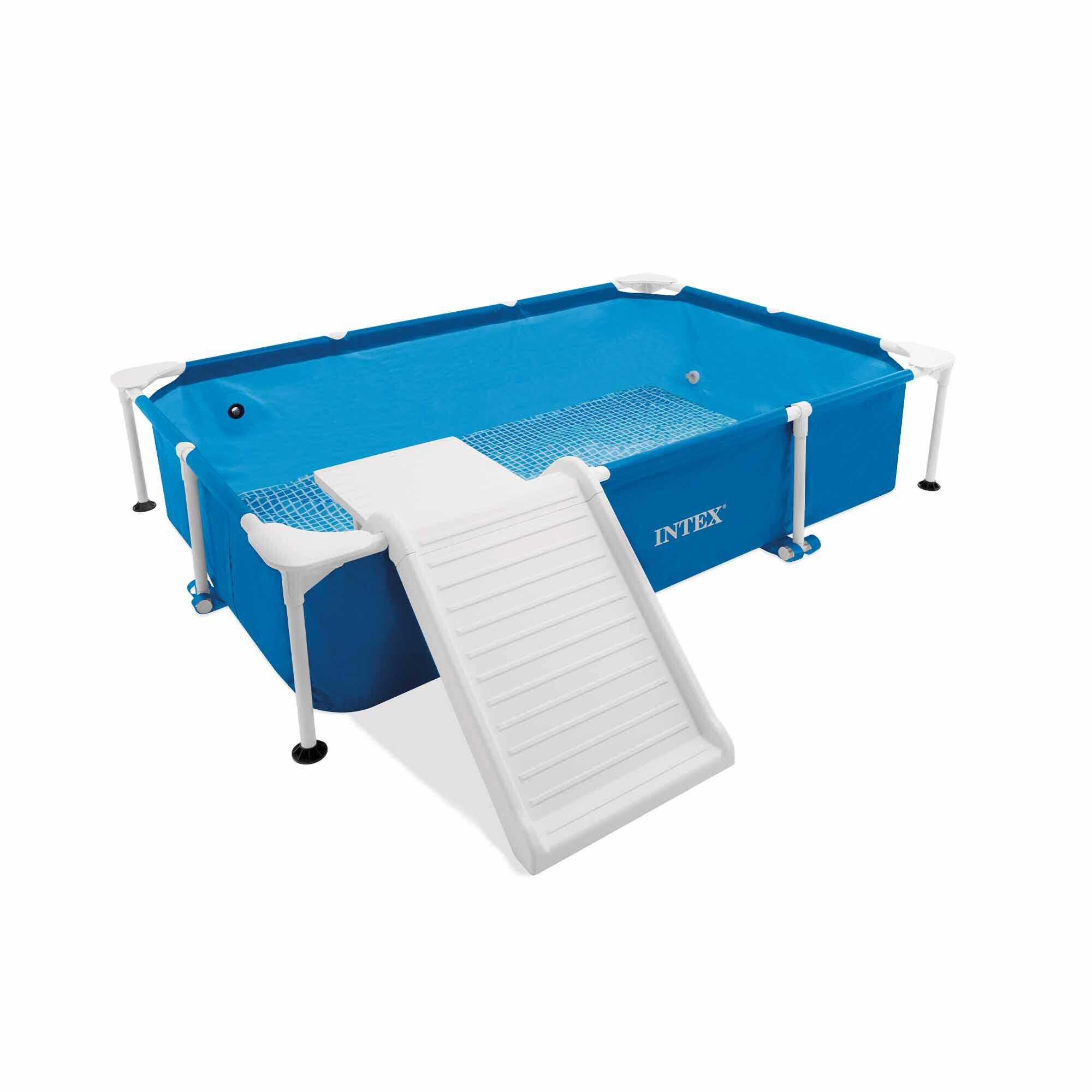 INTEX Bazén obdelníkový INTEX 48404 152x30 cm