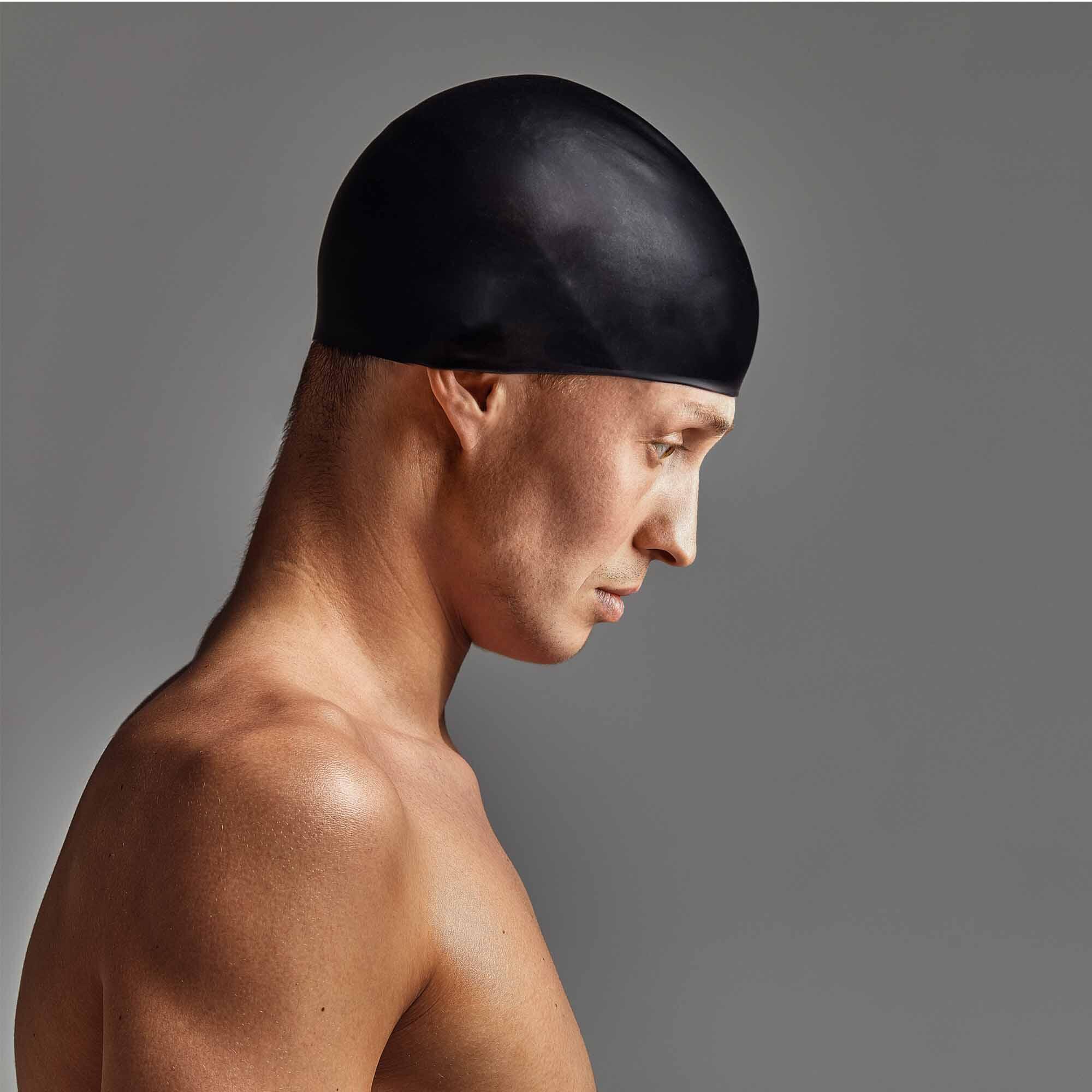 Koupací čepice Intex silicone caps 6/7