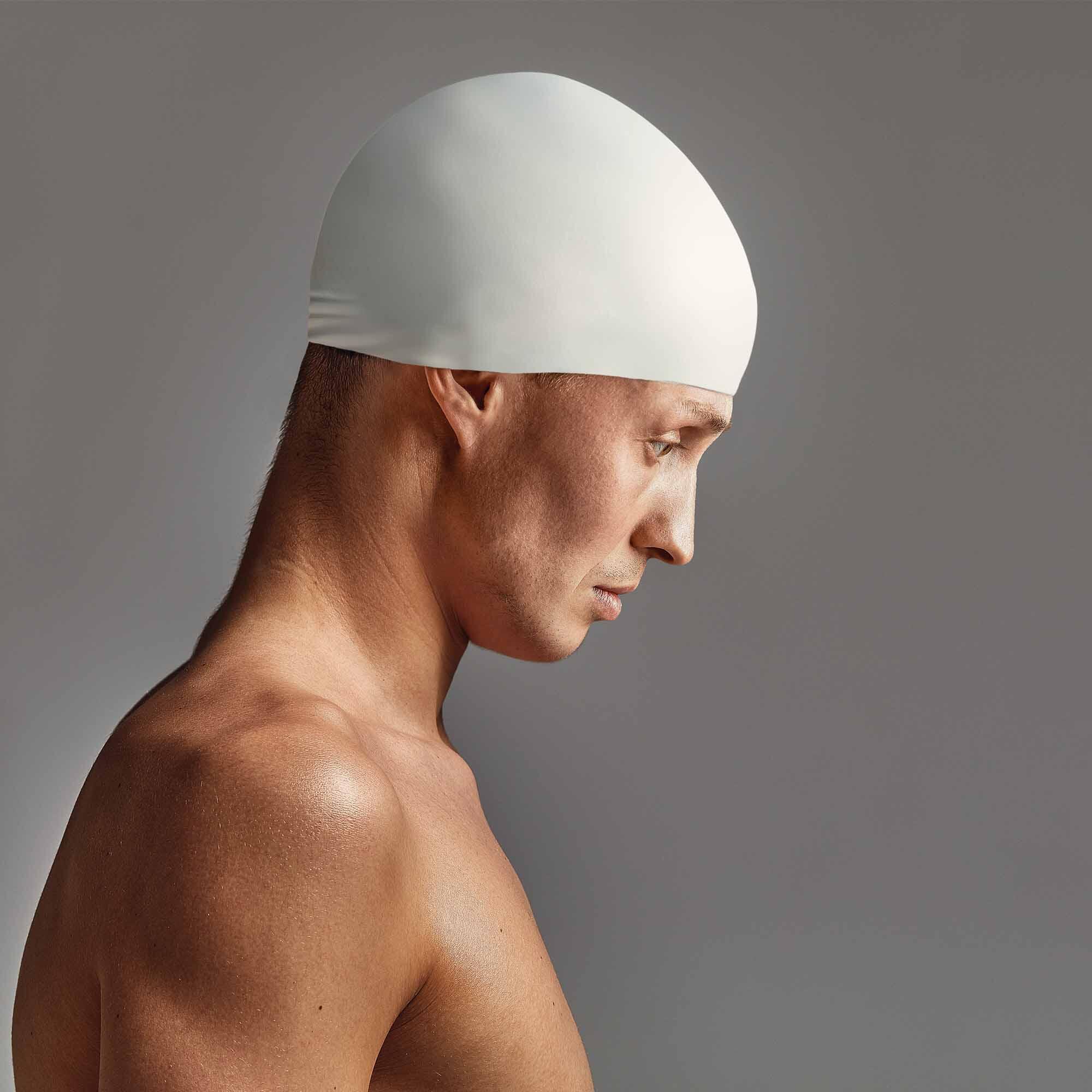 Koupací čepice Intex silicone caps 7/7