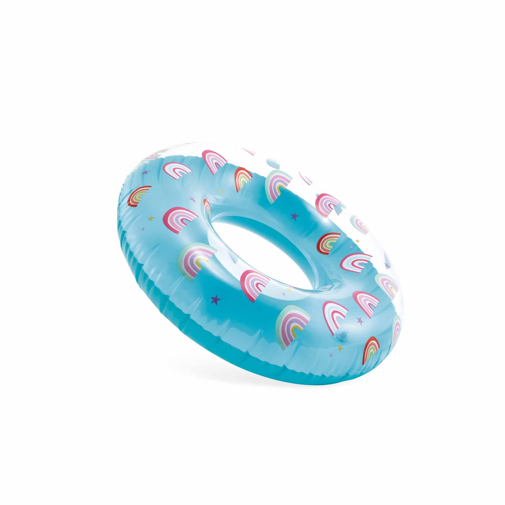 Intex 59259NP - Ciambelle Salvagenti Gonfiabili Assortiti, 81 cm, 1 Pezzo 2/7