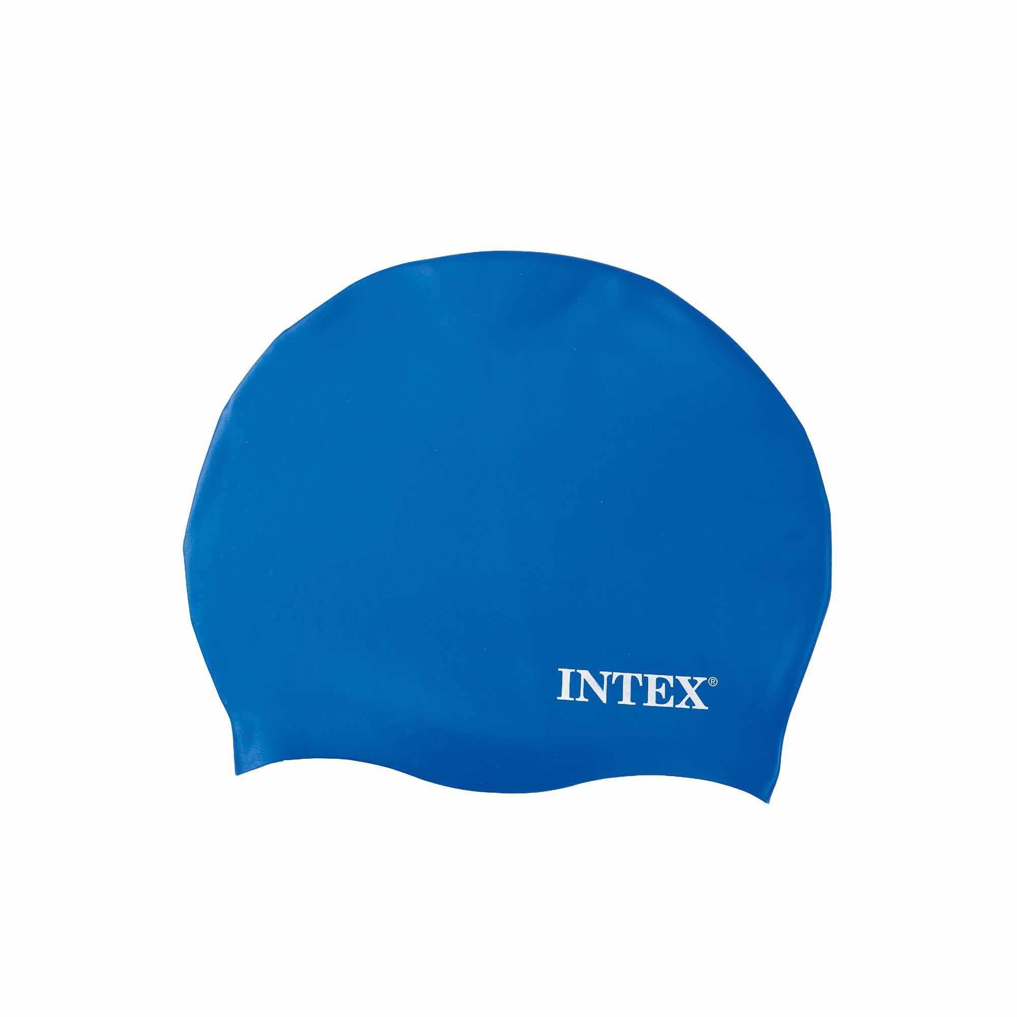 Koupací čepice Intex silicone caps 2/7