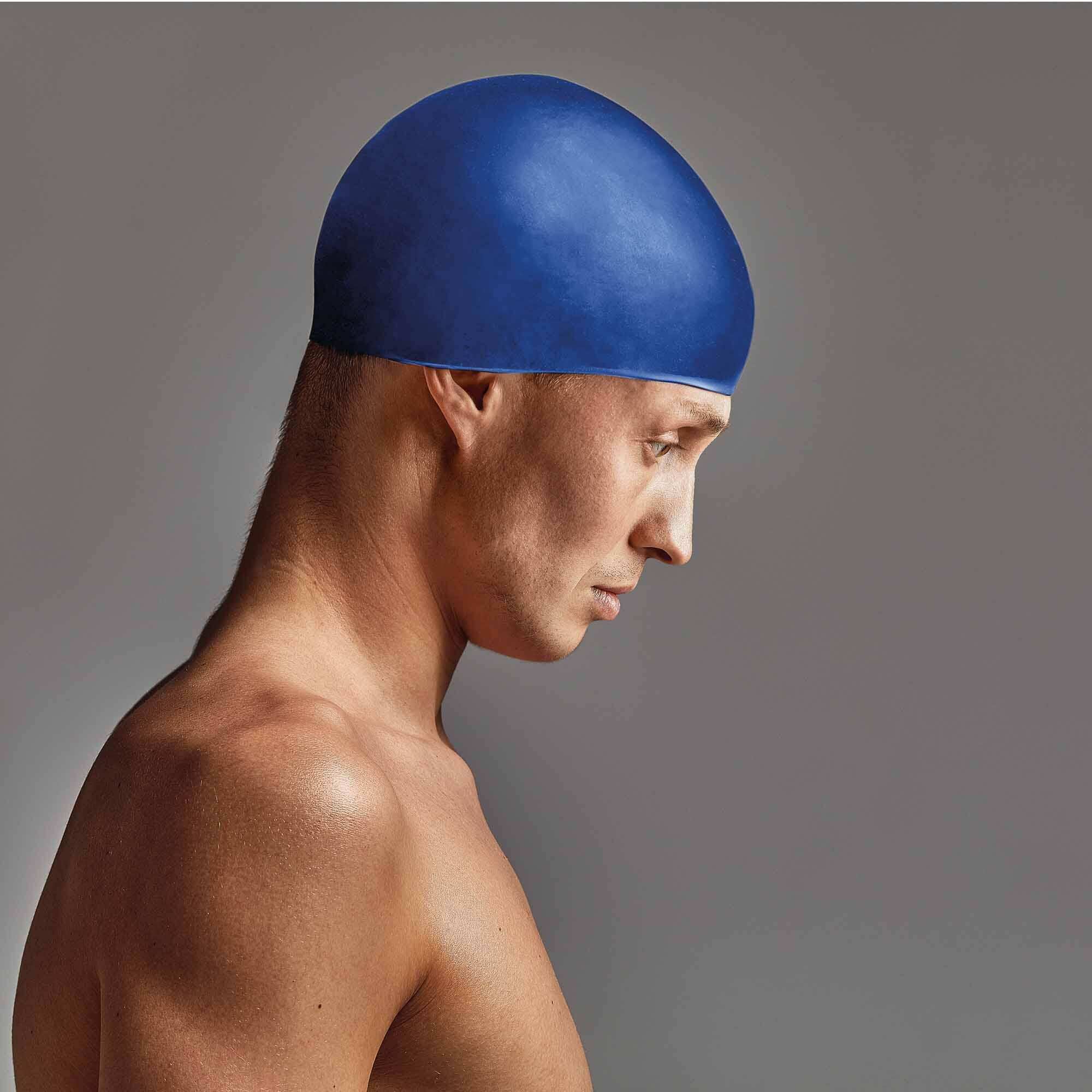 Koupací čepice Intex silicone caps 5/7
