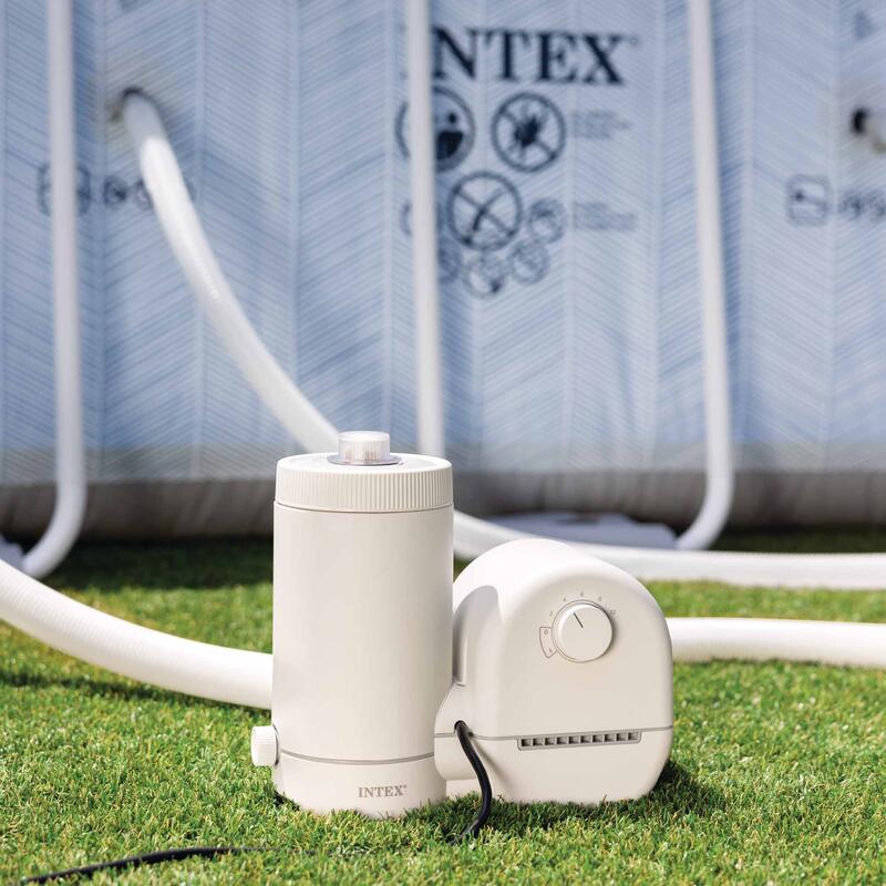 Kartušová filtrace INTEX 26636 C1500 (220-240 V)