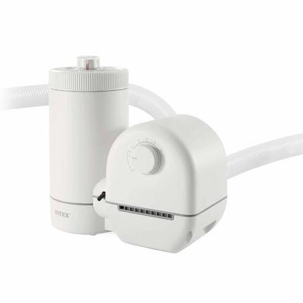 INTEX Depuradora de cartucho C1500 5.678 l/h con filtro tipo A