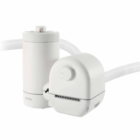 INTEX Depuradora de cartucho C1500 5.678 l/h con filtro tipo A