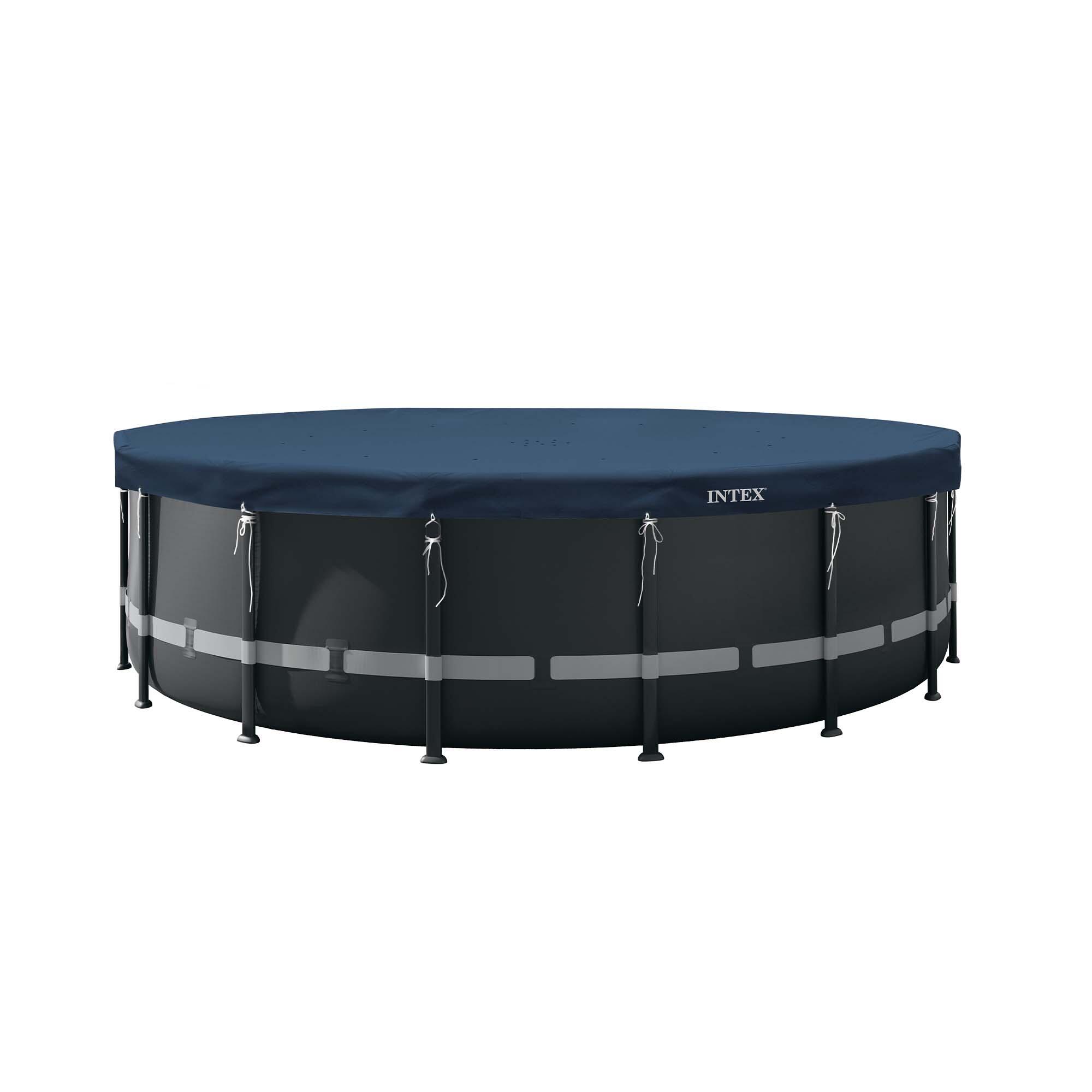 INTEX Bazénová plachta INTEX 28084 All-Season Deluxe 488 cm