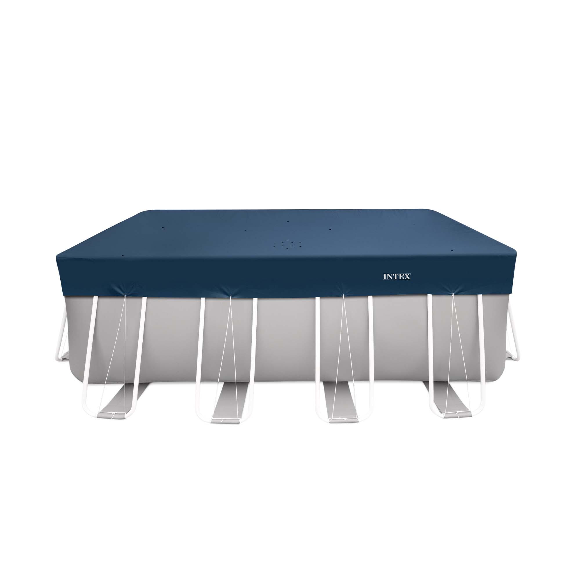 INTEX Bazénová plachta 28079 All-Season Deluxe 400x200 cm
