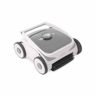 INTEX Intex 28624 - Robot Pulitore Piscina Senza Fili ZX500R, Arrampicata Parete