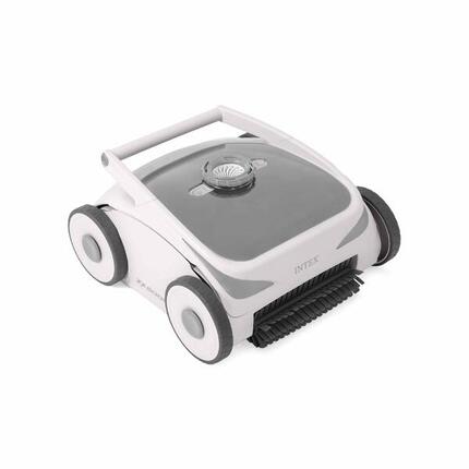 Intex Krystal Clear ZX500R Robot de piscine sans fil et rechargeable