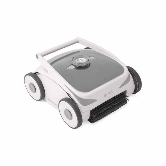 Intex Krystal Clear ZX500R Robot de piscine sans fil et rechargeable