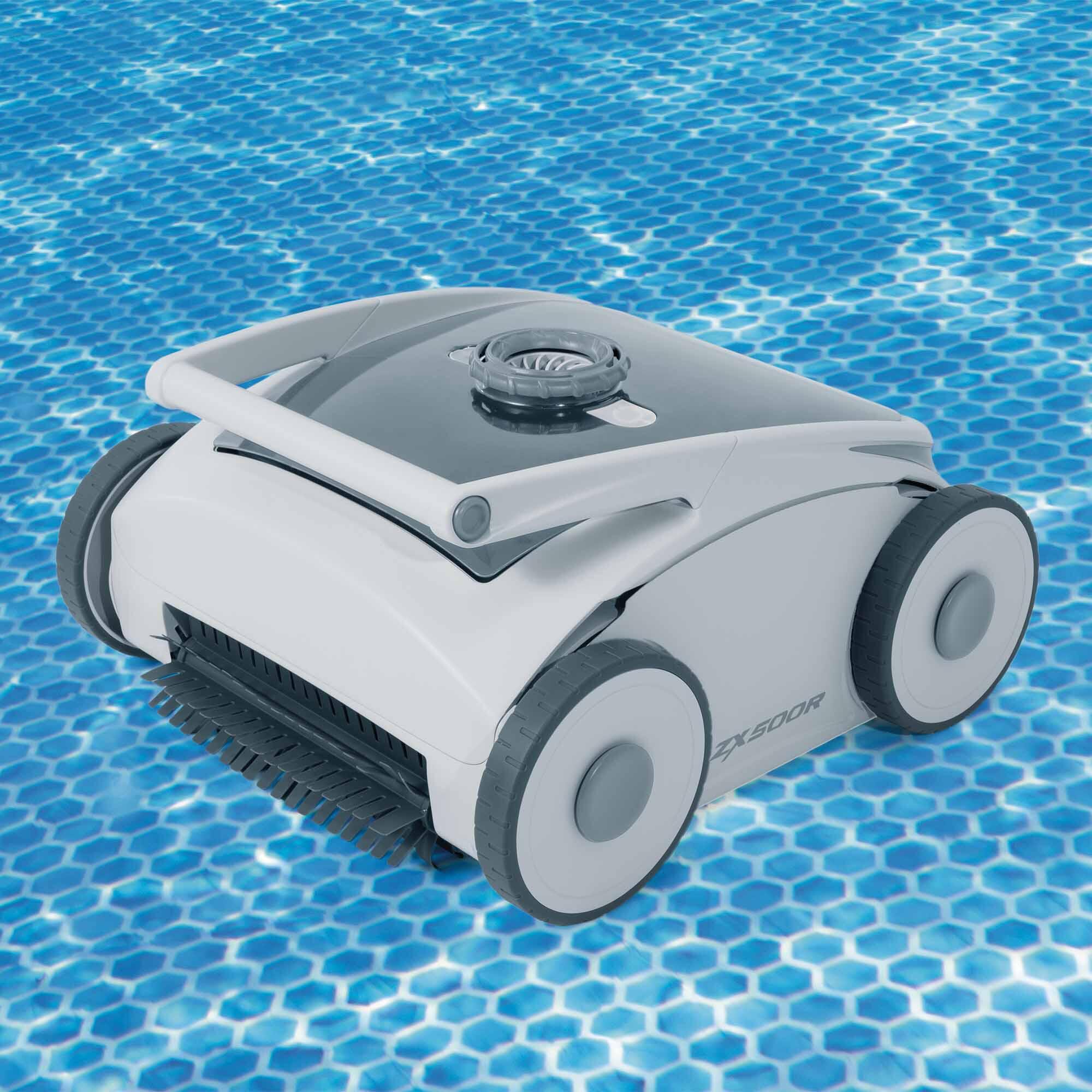INTEX Robot limpiafondos automático ZX500R para piscinas desmontables 2/7