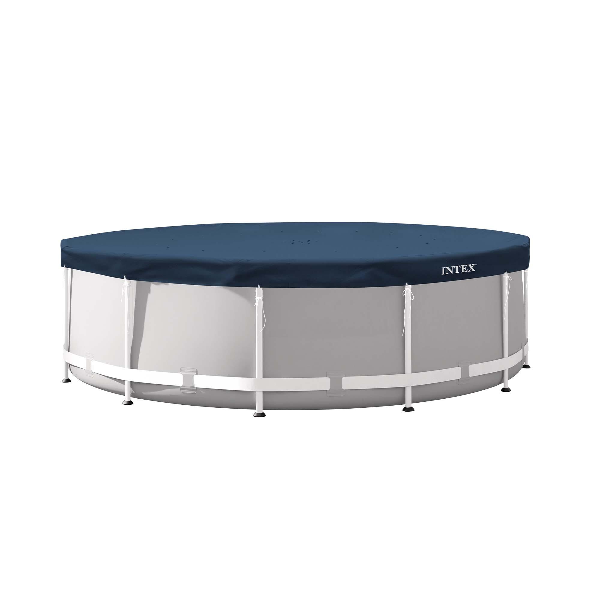 INTEX Bazénová plachta 28082 All-Season Deluxe 366 cm