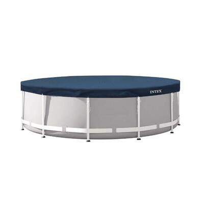 Intex 28082 - Copertura Invernale per Piscine Rotonde ⌀ 366 cm