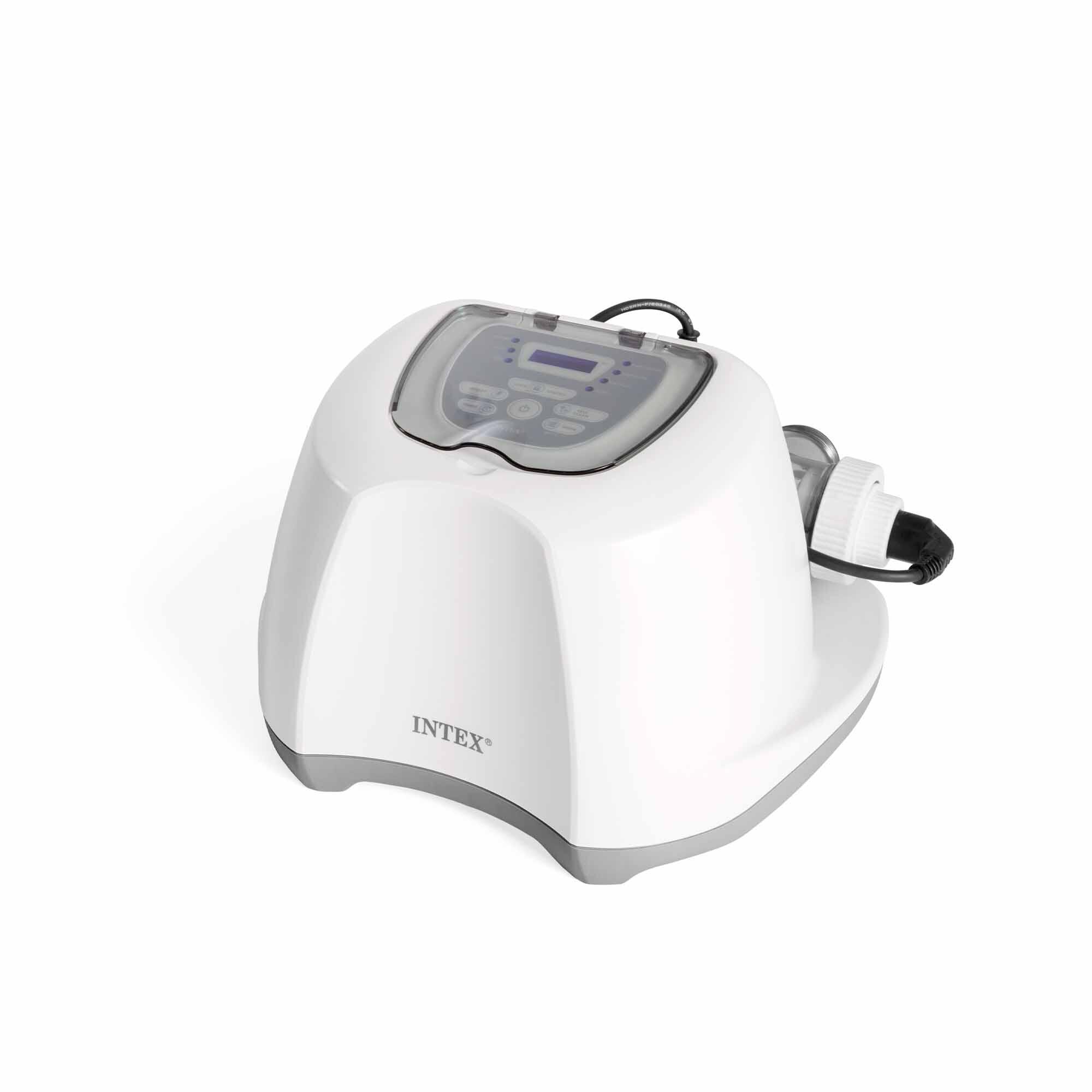 Intex 26688 - Clorinatore per Piscine fino a 26500 L, Flusso 2650-12112 L/h 2/7
