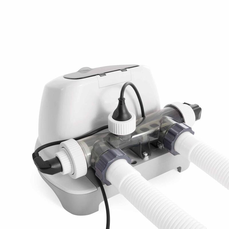 Bazénový solinátor INTEX 26688 QS700 PLUS