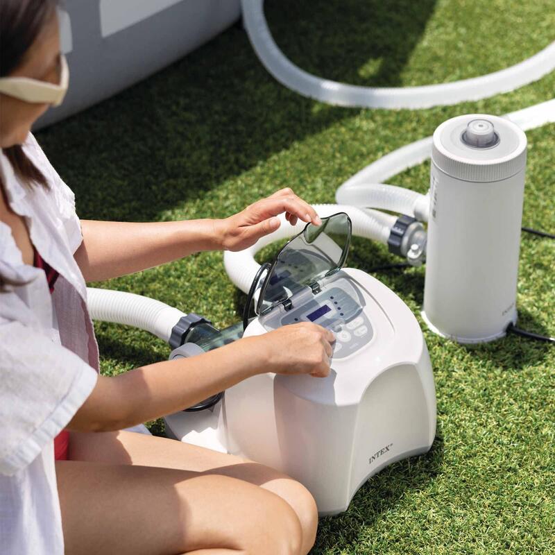 Bazénový solinátor INTEX 26688 QS700 PLUS