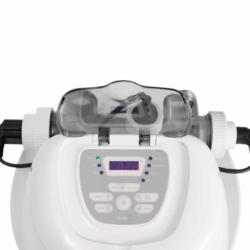 Bazénový solinátor INTEX 26688 QS700 PLUS