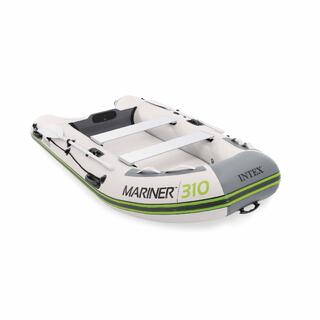 INTEX Intex 68396NP - Gommone Canotto Gonfiabile Mariner 310, 4 Posti, 310x155x41 cm