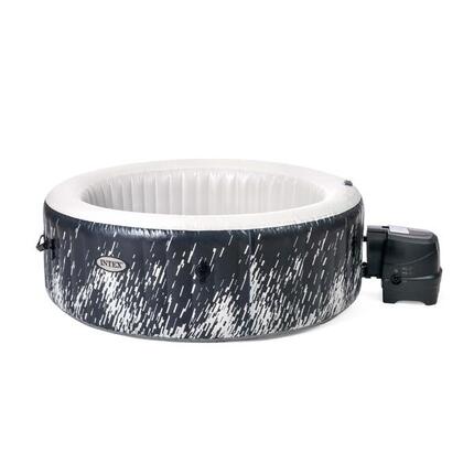 Dmuchane SPA Intex 28494 ogrodowe 4os wanna Hydromasaż LED model 2026