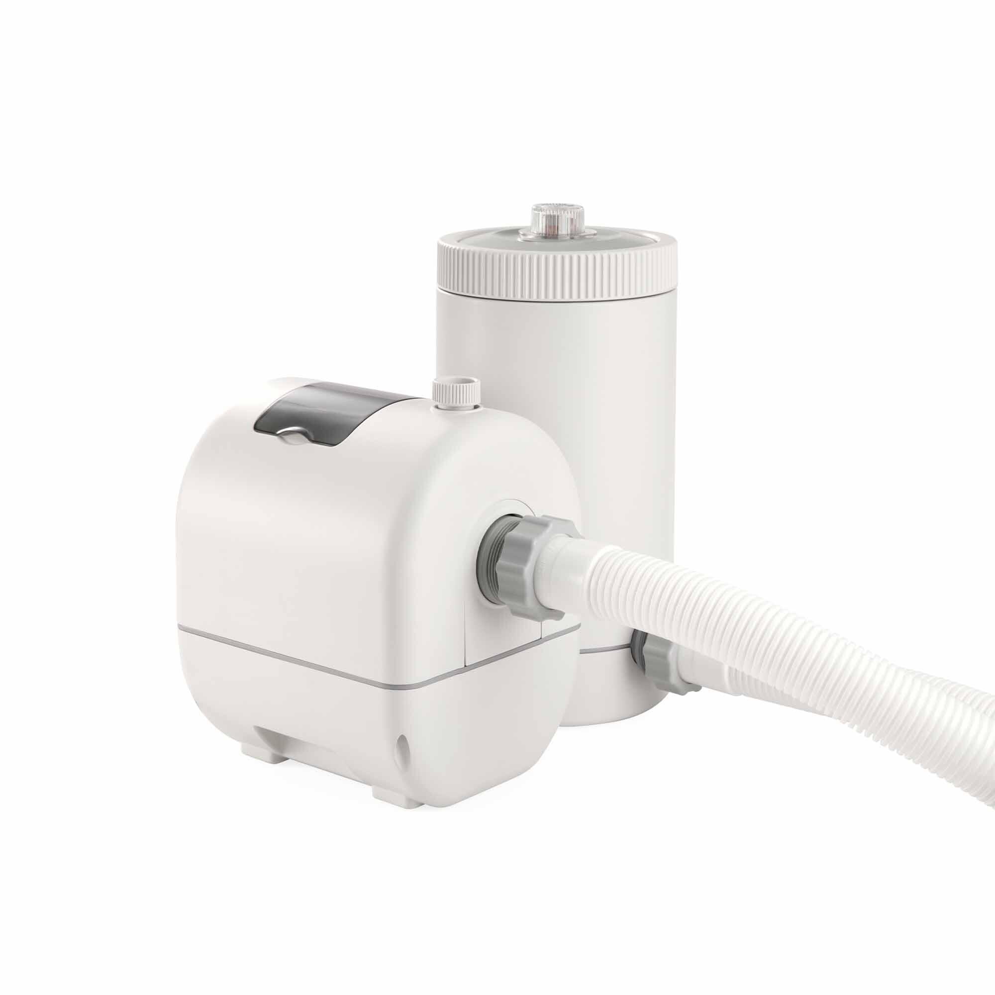 Intex 26634 - Pompa Filtro a Cartuccia per Piscine ⌀ 732 cm, 9463 L/h 2/7