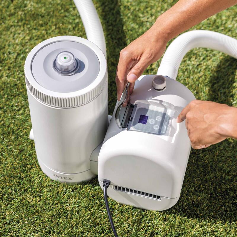 Kartušová filtrace INTEX 26634 C2500 (220-240 V)