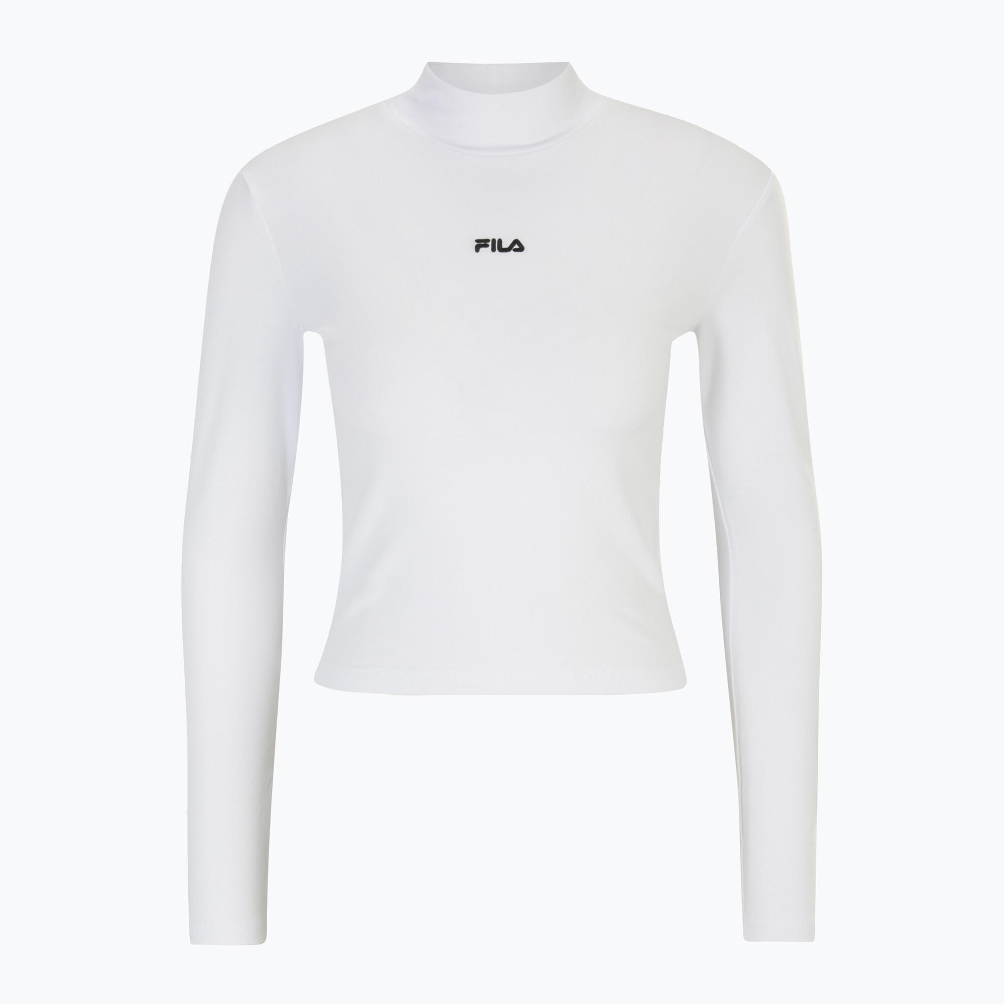 Maglia a maniche lunghe Linnuse corta da donna FILA 4/4
