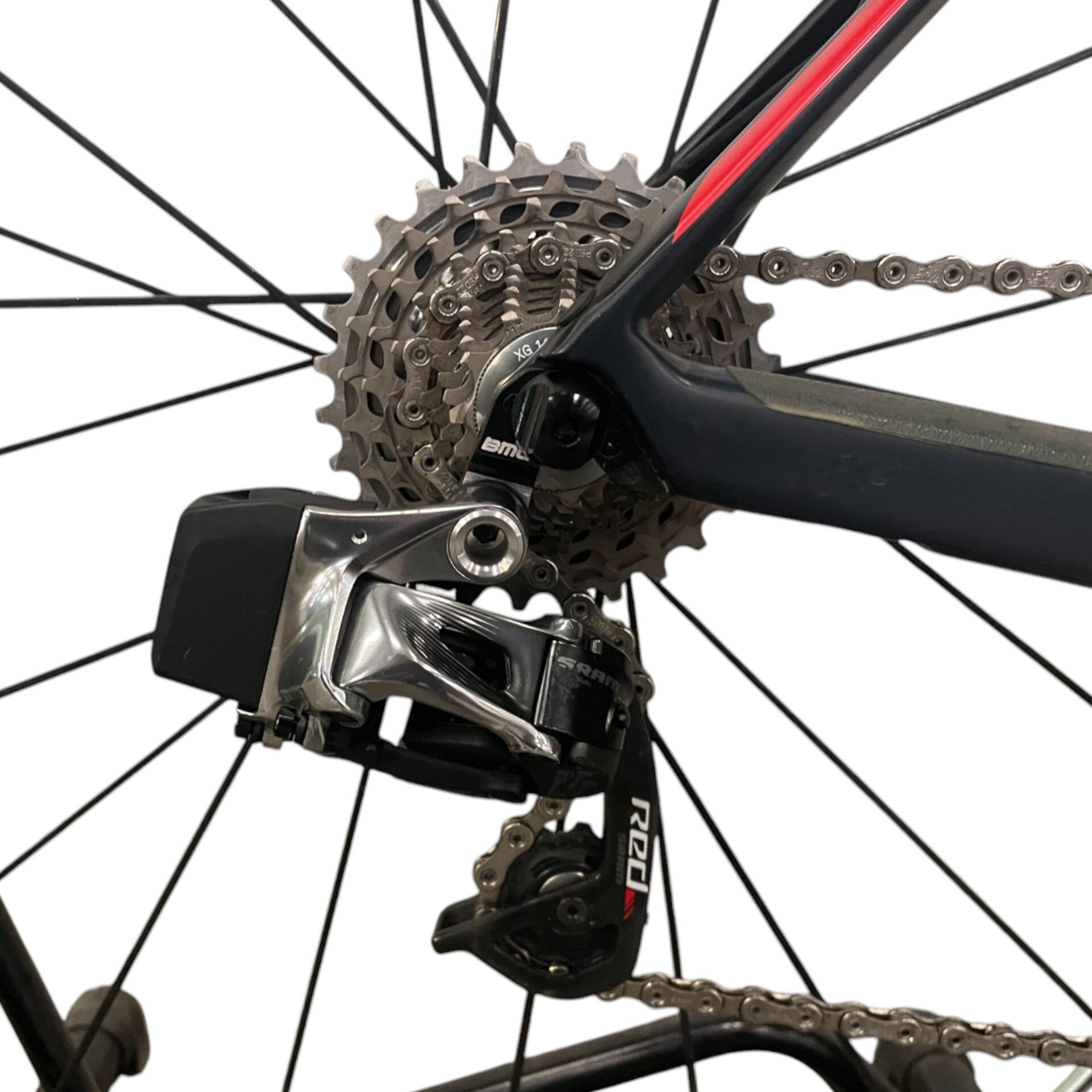 Tweedehands - Racefiets - BMC SLR 01 4/5
