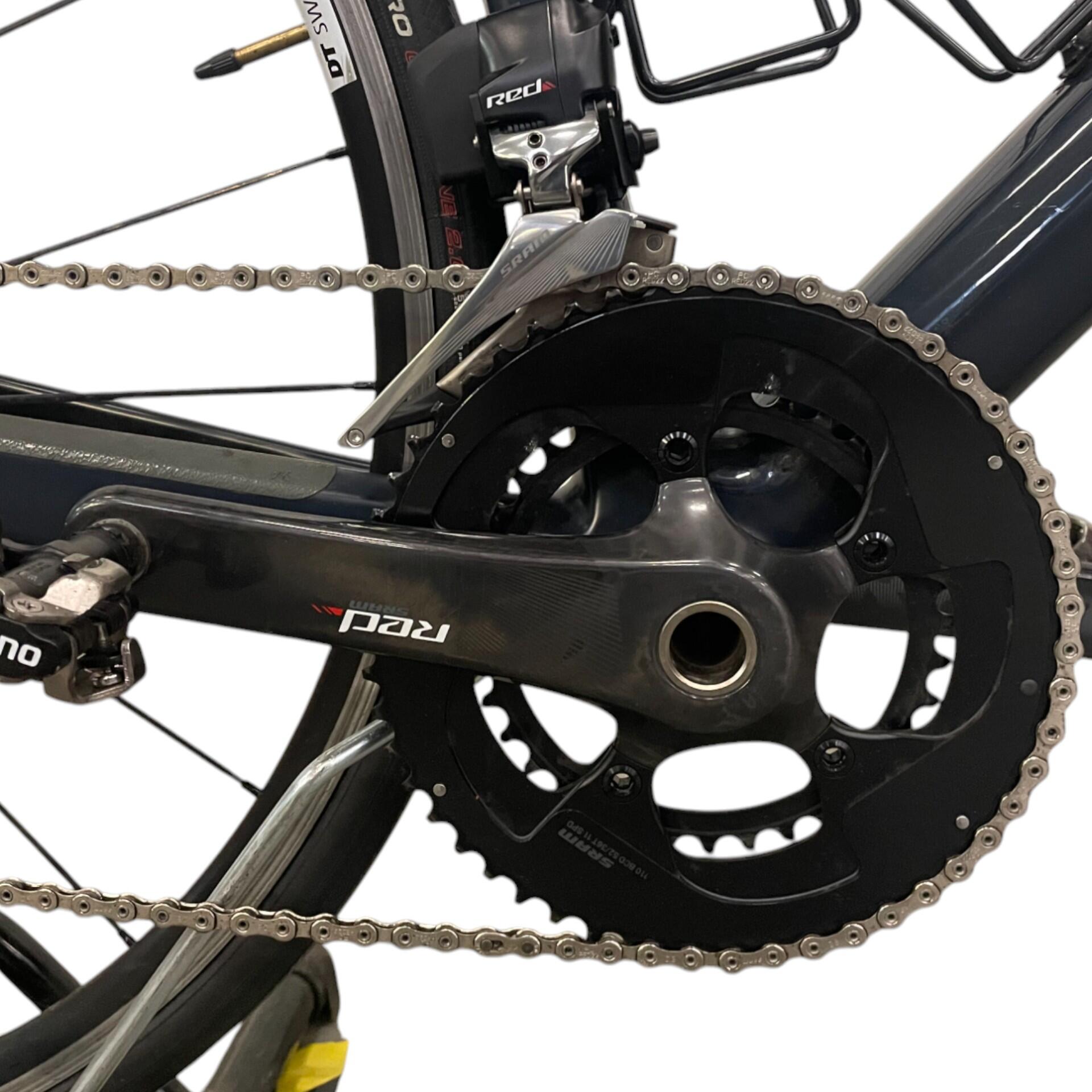 Tweedehands - Racefiets - BMC SLR 01 3/5