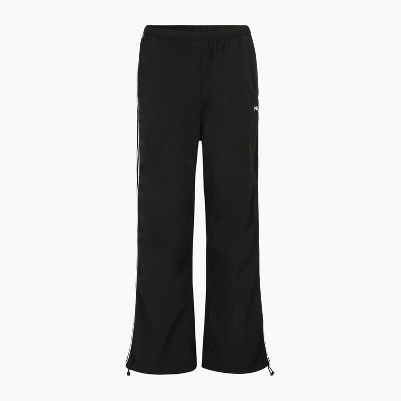 Pantaloni de sport supradimensionați FILA Laplace, cu talie joasă, pentru femei