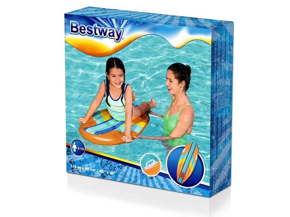 Prancha inflável Bestway 7/7