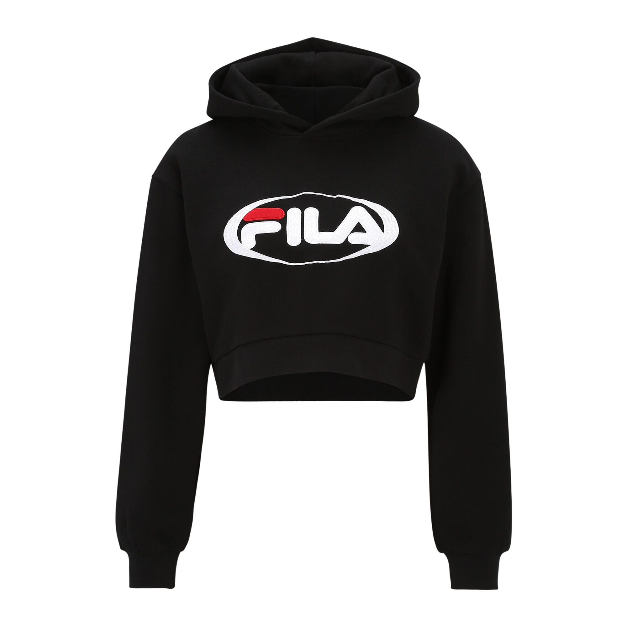 FILA Sweat à capuche court Lapalisse pour femme 1/4