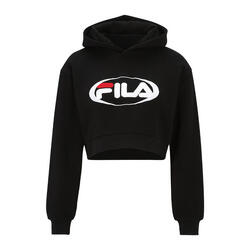 FILA Sweat à capuche court Lapalisse pour femme