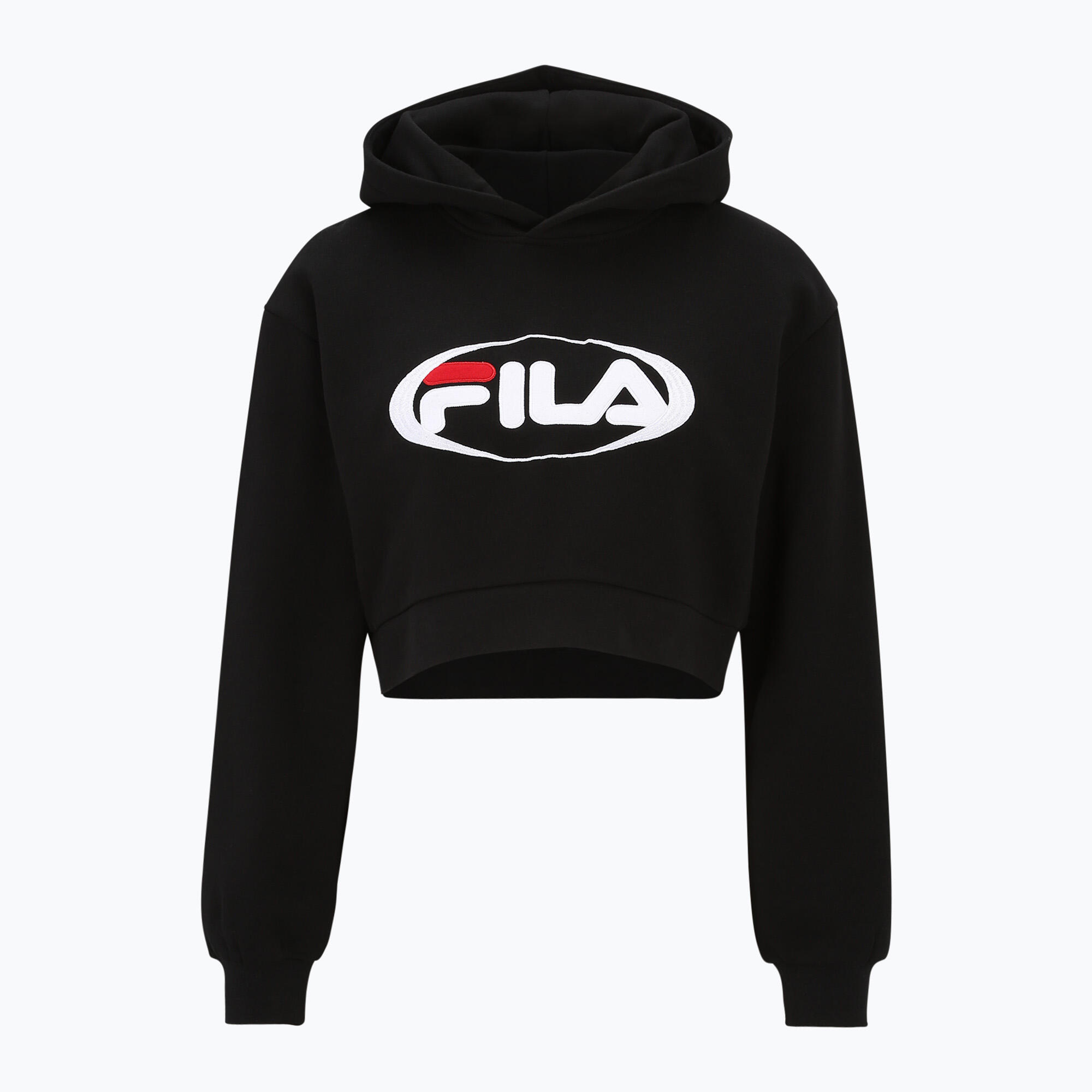FILA Sweat à capuche court Lapalisse pour femme 4/4