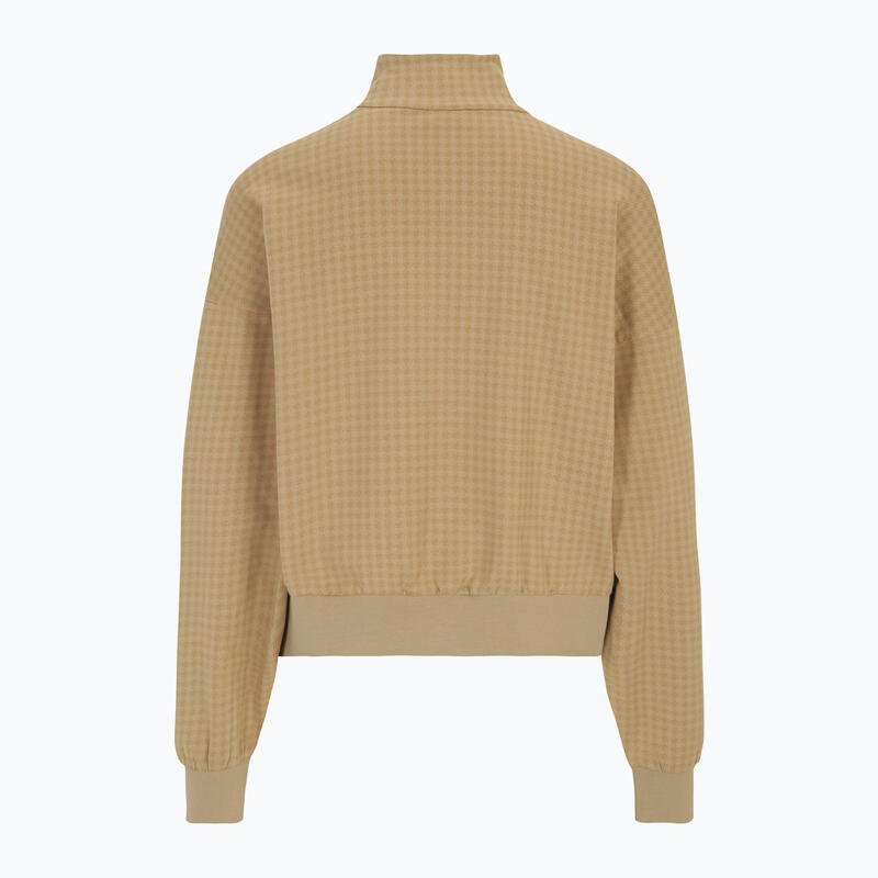 Dámská mikina Liebau Aop Half Zip