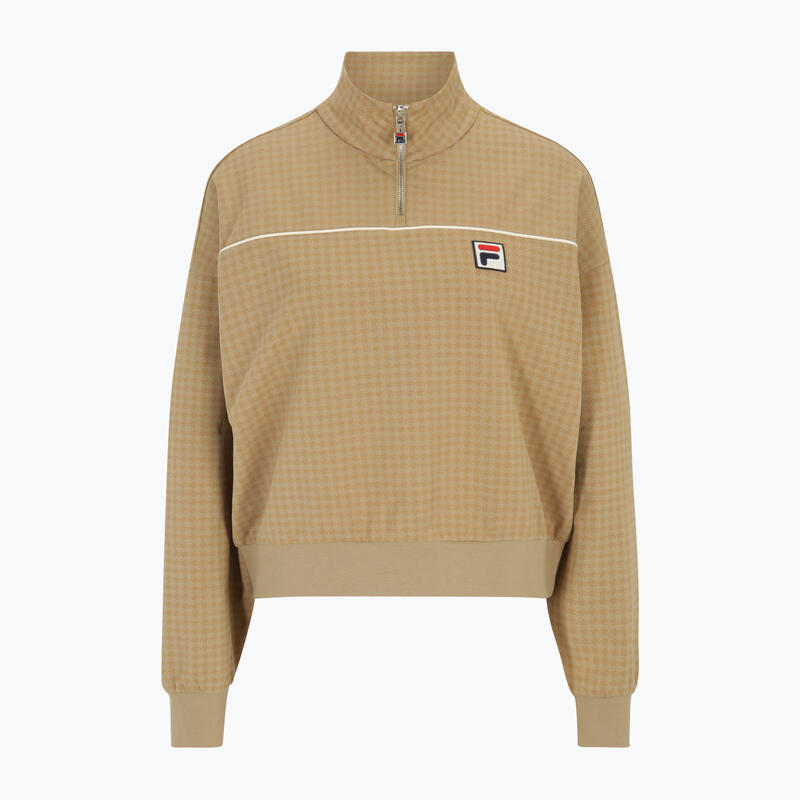 Dámská mikina Liebau Aop Half Zip