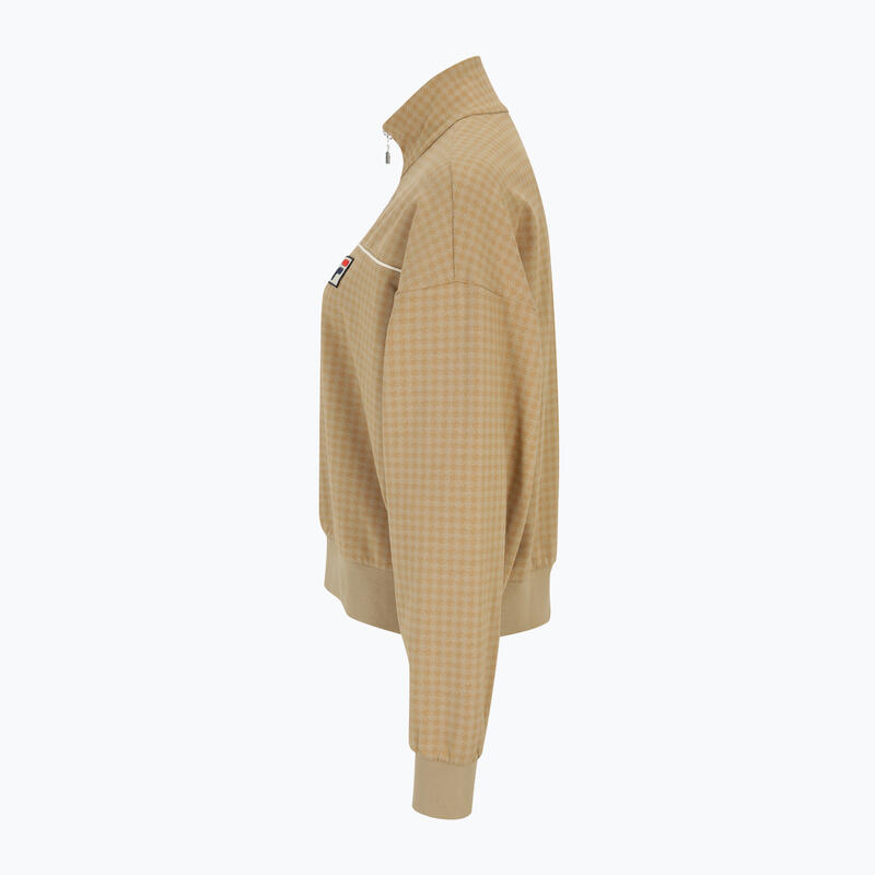 Dámská mikina Liebau Aop Half Zip
