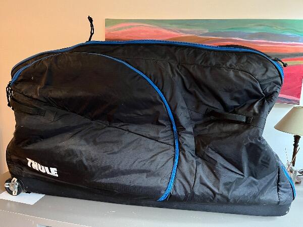 THULE Tussen Particulieren - Draagtas voor Thule fiets voor volwassenen